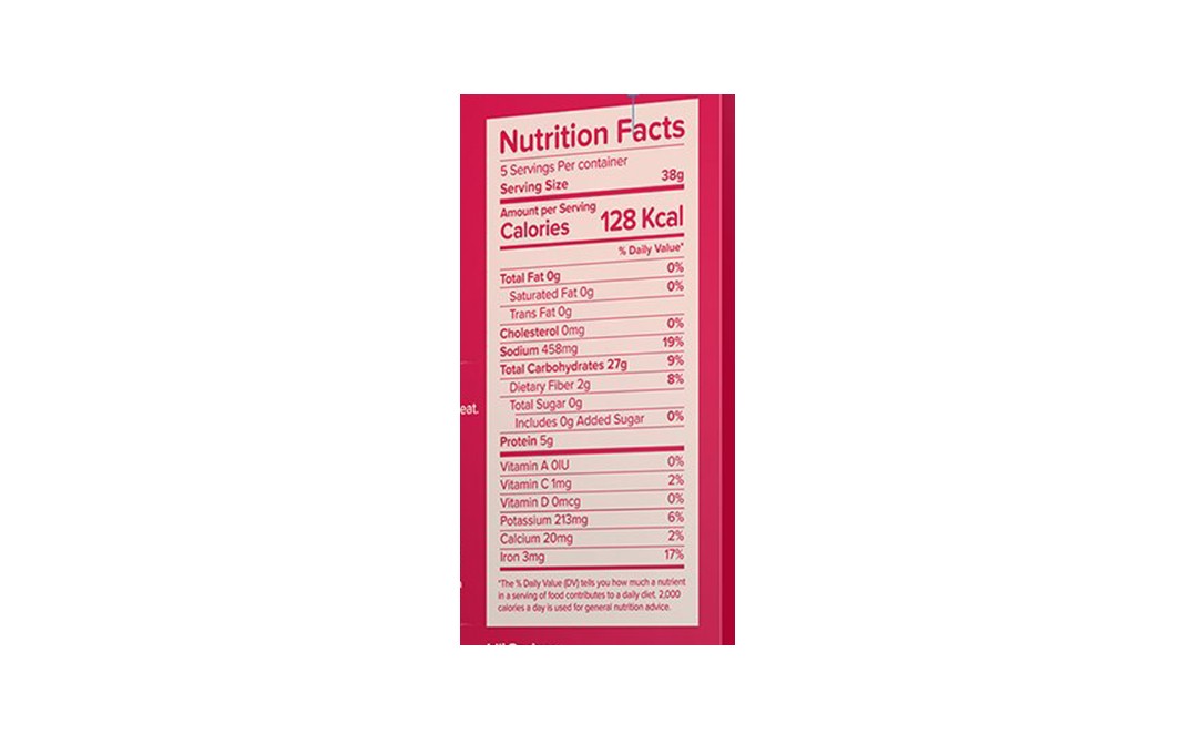 Satvam Idli Instant Mix    Box  200 grams